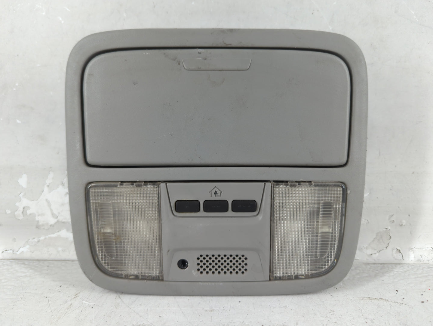 2003-2008 Honda Pilot Overhead Roof Console Interior Dome Light - Oemusedautoparts1.com