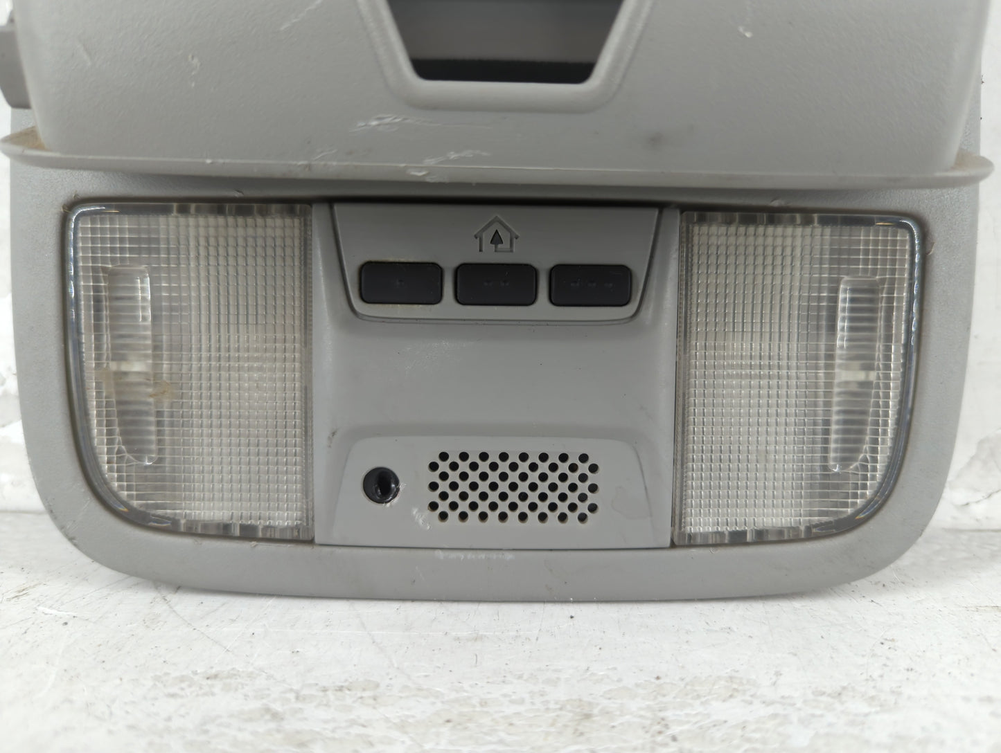 2003-2008 Honda Pilot Overhead Roof Console Interior Dome Light - Oemusedautoparts1.com
