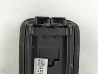 2005 Honda Accord Accord Center Console Armrest Cover Lid Fits Fits 2003 2004 2006 2007 OEM Used Auto Parts - Oemusedautopar