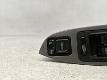 2005 Honda Pilot Pilot Master Power Window Switch Replacement Driver Side Left Fits Fits 2003 2004 OEM Used Auto Parts