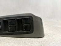 2005 Honda Pilot Pilot Master Power Window Switch Replacement Driver Side Left Fits Fits 2003 2004 OEM Used Auto Parts - Oem