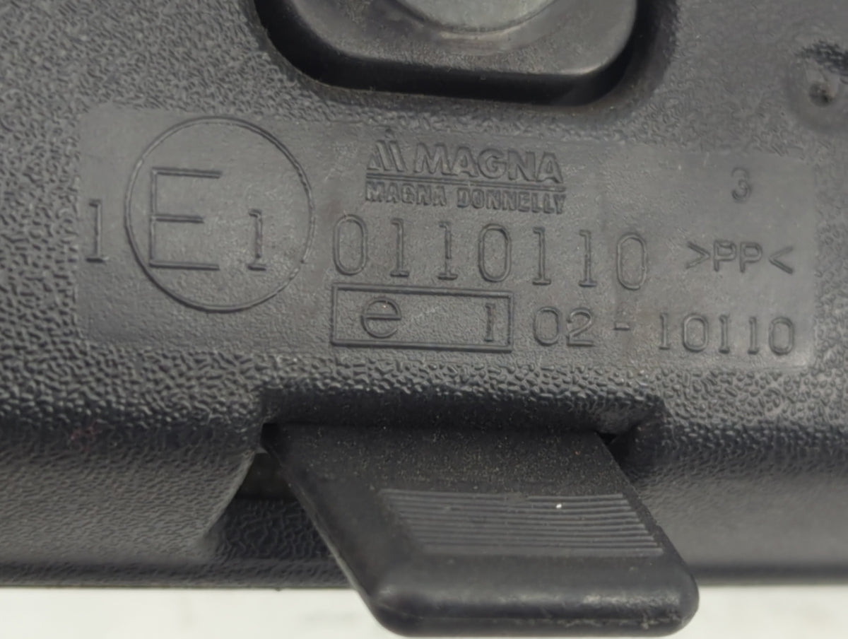 2005 Honda Pilot Pilot Interior Rear View Mirror Replacement OEM Fits Fits 1998 1999 2000 2001 2002 2003 2004 2006 2007 2008