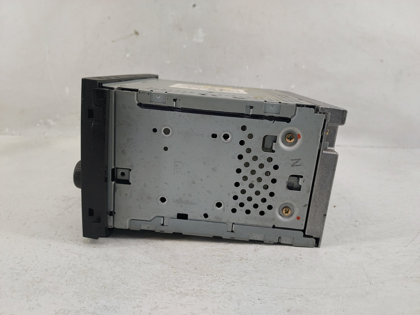 2005 Honda Pilot Pilot Radio AM FM Cd Player Receiver Replacement Fits Fits 2003 2004 OEM Used Auto Parts - Oemusedautoparts