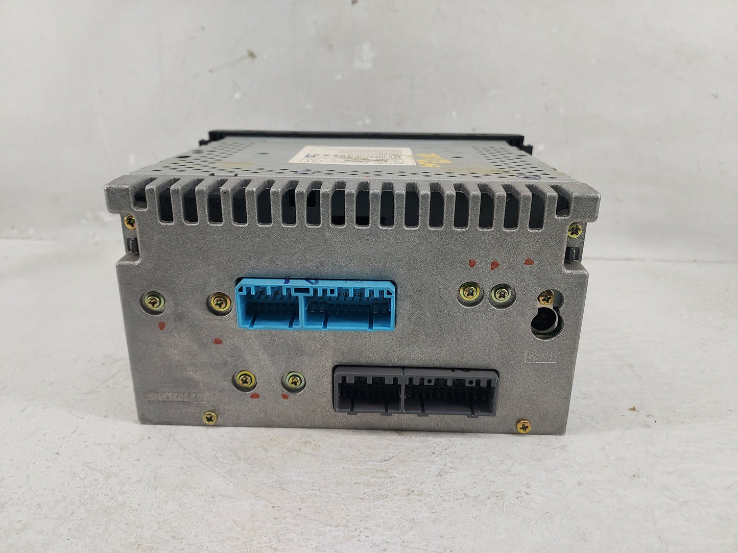 2005 Honda Pilot Pilot Radio AM FM Cd Player Receiver Replacement Fits Fits 2003 2004 OEM Used Auto Parts - Oemusedautoparts