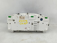 2005 Honda Pilot Pilot Instrument Cluster Speedometer Gauges Miles:183K Fits OEM Used Auto Parts - Oemusedautoparts1.com