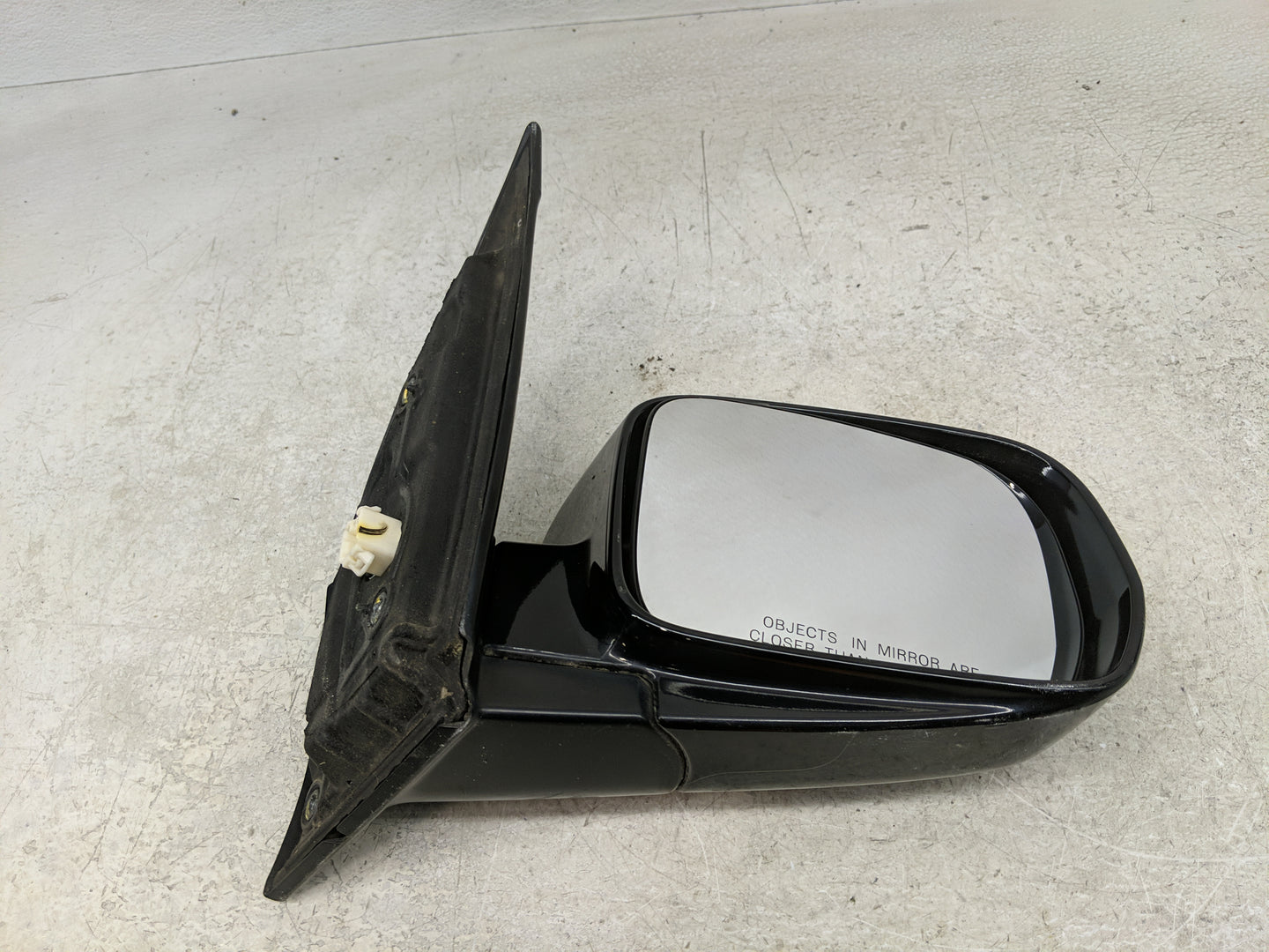 2005 Honda Pilot Pilot Passenger Side View Mirror - Right Door Mirror OEM Used - Oemusedautoparts1.com