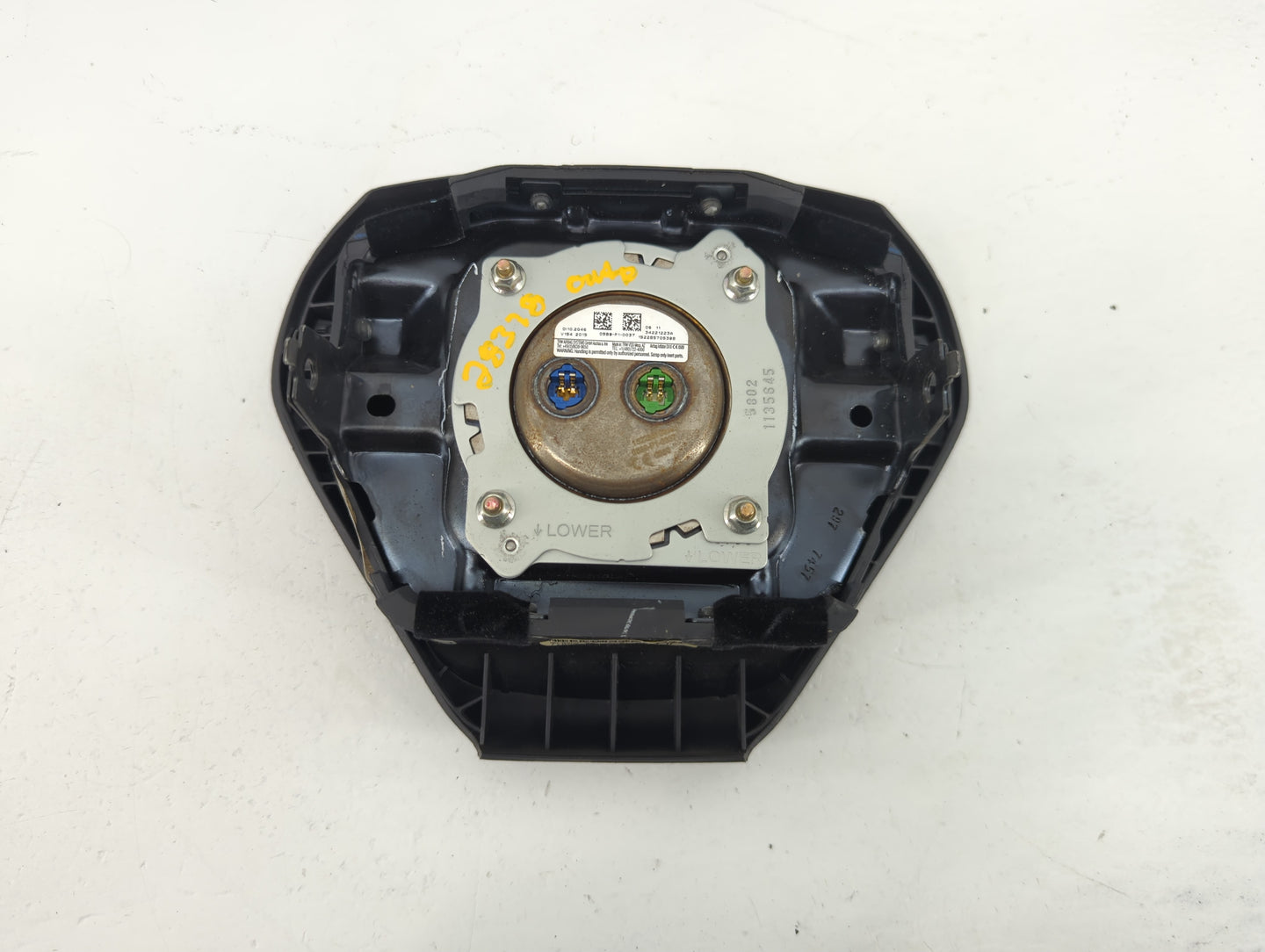 Honda Pilot Pilot Air Bag Driver Left Steering Wheel Mounted - Oemusedautoparts1.com
