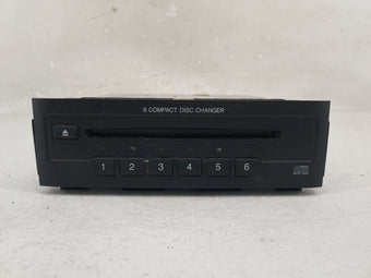 compare product 2005 Honda Pilot Pilot Radio AM FM Cd Player Receiver Replacement P/N:39110-S9V-A110-M1 Fits OEM Used Auto Parts