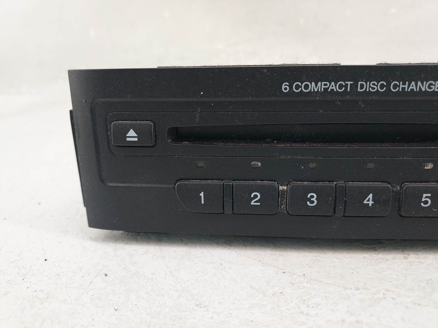 2005 Honda Pilot Pilot Radio AM FM Cd Player Receiver Replacement P/N:39110-S9V-A110-M1 Fits OEM Used Auto Parts - Oemusedau