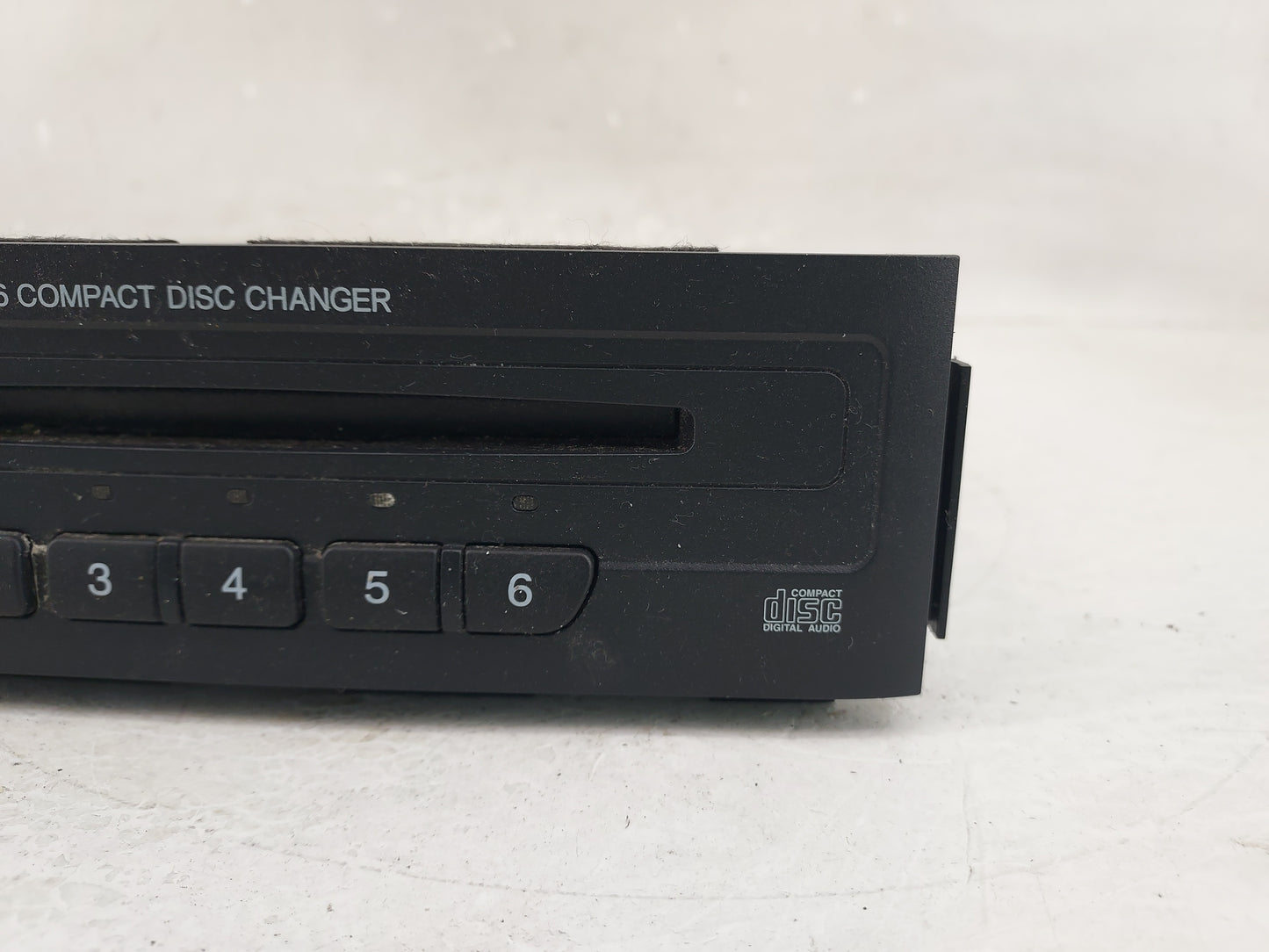 2005 Honda Pilot Pilot Radio AM FM Cd Player Receiver Replacement P/N:39110-S9V-A110-M1 Fits OEM Used Auto Parts - Oemusedau