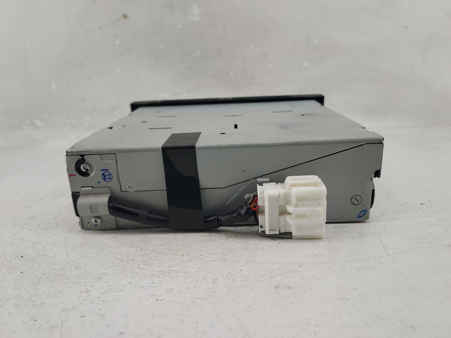 2005 Honda Pilot Pilot Radio AM FM Cd Player Receiver Replacement P/N:39110-S9V-A110-M1 Fits OEM Used Auto Parts - Oemusedau