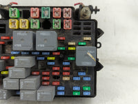2005 Hummer H2 Fusebox Fuse Box Panel Relay Module P/N:15115617-02 Fits OEM Used Auto Parts - Oemusedautoparts1.com