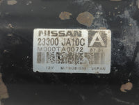 2001-2009 Hyundai Accent Car Starter Motor Solenoid OEM P/N:23300 JA10C Fits Fits 2001 2002 2003 2004 2005 2006 2007 2008 20