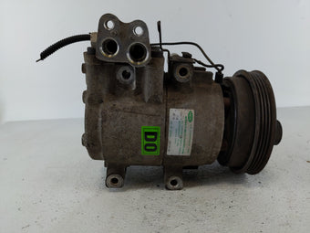 compare product 2001-2006 Hyundai Accent Air Conditioning A/c Ac Compressor Oem