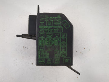 2000-2006 Hyundai Accent Fusebox Fuse Box Panel Relay Module P/N:91205 25921 Fits Fits 2000 2001 2002 2003 2004 2005 2006 OE