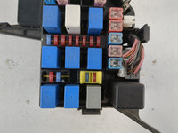 2000-2006 Hyundai Accent Fusebox Fuse Box Panel Relay Module P/N:91205 25921 Fits Fits 2000 2001 2002 2003 2004 2005 2006 OE