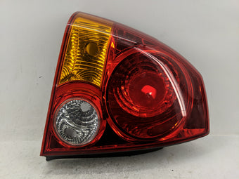 compare product 2003-2005 Hyundai Accent Tail Light Assembly Driver Left OEM Fits Fits 2003 2004 2005 OEM Used Auto Parts