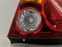 2003-2005 Hyundai Accent Tail Light Assembly Driver Left OEM Fits Fits 2003 2004 2005 OEM Used Auto Parts - Oemusedautoparts