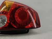 2003-2005 Hyundai Accent Tail Light Assembly Driver Left OEM Fits Fits 2003 2004 2005 OEM Used Auto Parts - Oemusedautoparts