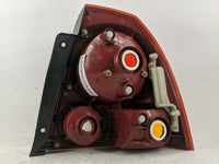 2003-2005 Hyundai Accent Tail Light Assembly Driver Left OEM Fits Fits 2003 2004 2005 OEM Used Auto Parts - Oemusedautoparts