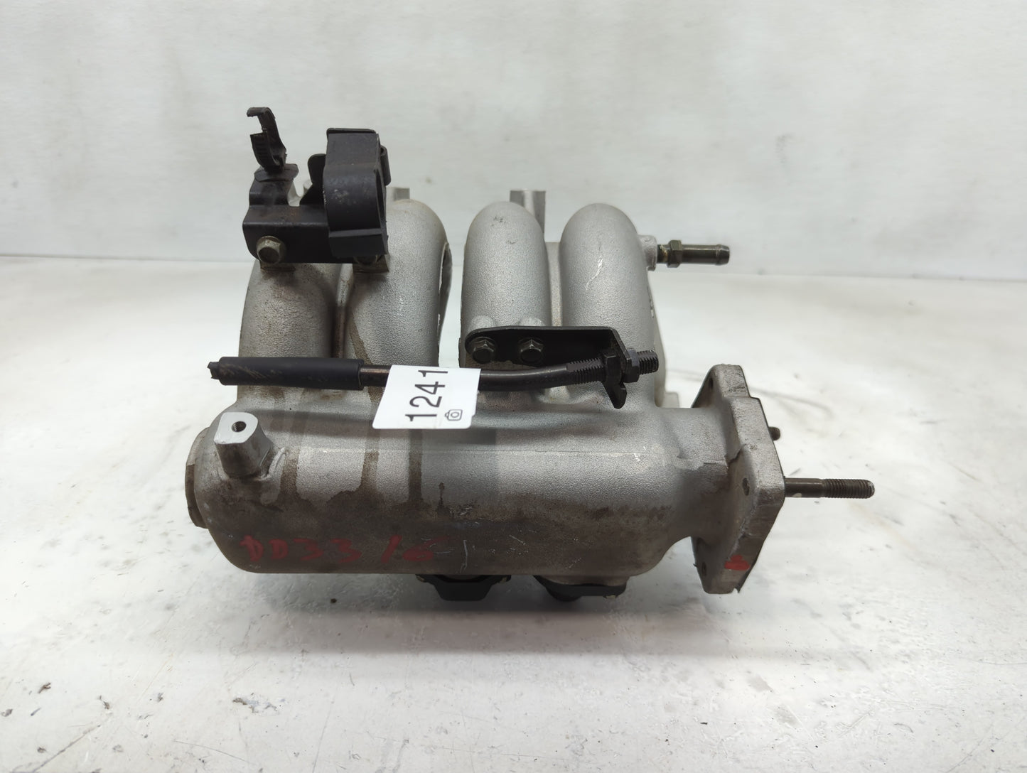 2004-2006 Hyundai Accent Air Intake Manifold P/N:39300-22600 Fits Fits 2004 2005 2006 OEM Used Auto Parts - Oemusedautoparts
