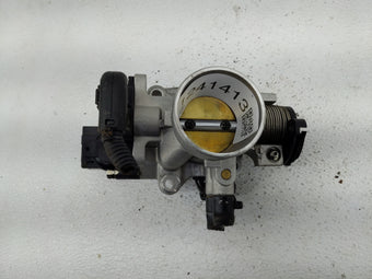 compare product 2001-2006 Hyundai Accent Throttle Body P/N:35150-22600 Fits Fits 2001 2002 2003 2004 2005 2006 OEM Used Auto Parts