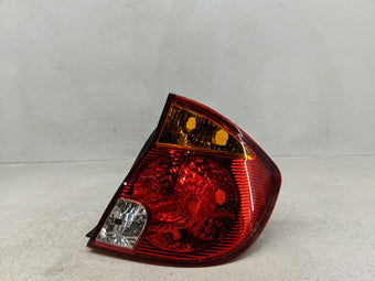 compare product 2003-2006 Hyundai Accent Tail Light Assembly Passenger Right OEM Fits Fits 2003 2004 2005 2006 OEM Used Auto Parts