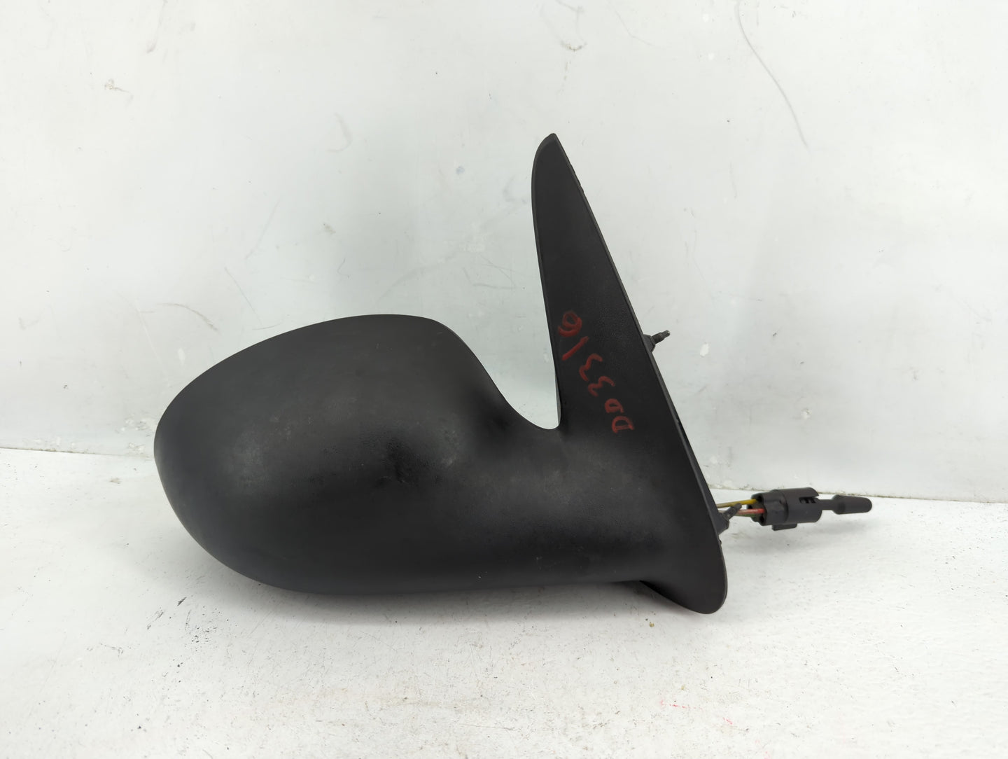 2002-2006 Hyundai Accent Passenger Side View Mirror - Right Door Mirror OEM Used - Oemusedautoparts1.com