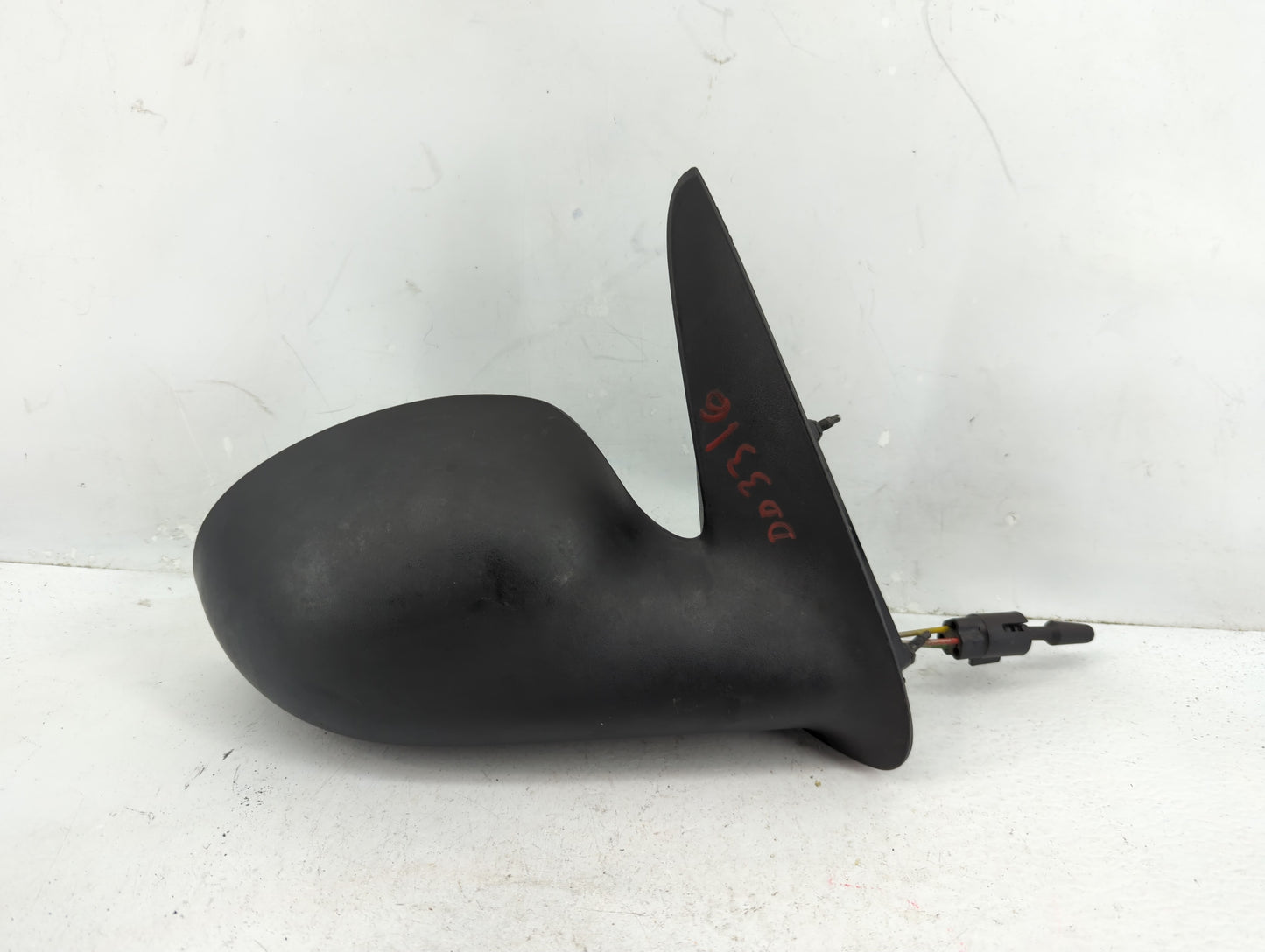 2002-2006 Hyundai Accent Passenger Side View Mirror - Right Door Mirror OEM Used - Oemusedautoparts1.com