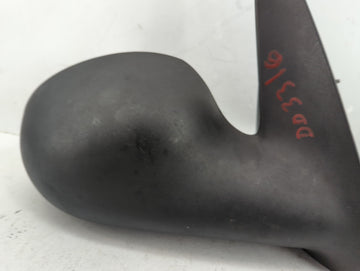 2002-2006 Hyundai Accent Passenger Side View Mirror - Right Door Mirror OEM Used