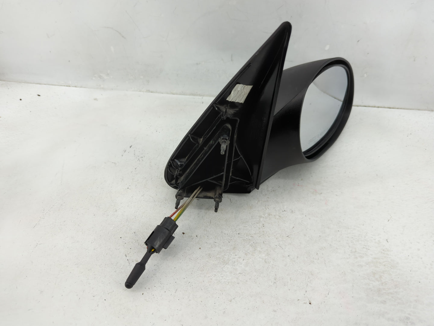 2002-2006 Hyundai Accent Passenger Side View Mirror - Right Door Mirror OEM Used - Oemusedautoparts1.com