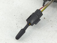 2002-2006 Hyundai Accent Passenger Side View Mirror - Right Door Mirror OEM Used - Oemusedautoparts1.com