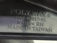 2002-2006 Hyundai Accent Passenger Side View Mirror - Right Door Mirror OEM Used - Oemusedautoparts1.com