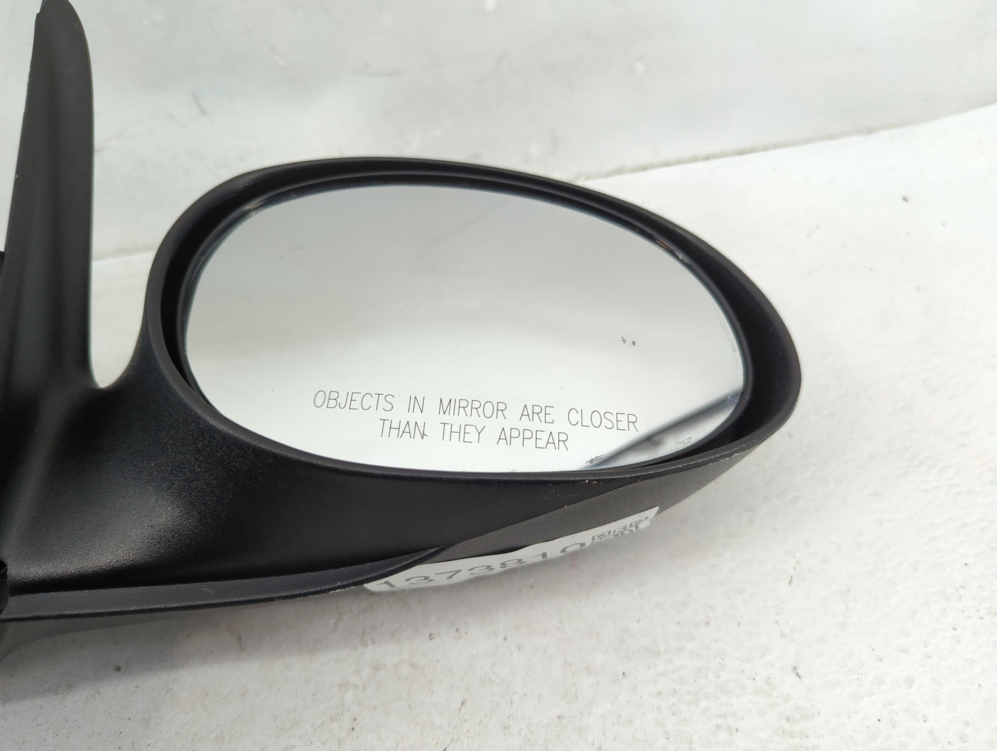 2002-2006 Hyundai Accent Passenger Side View Mirror - Right Door Mirror OEM Used - Oemusedautoparts1.com