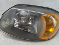 2003-2006 Hyundai Accent Passenger Right Oem Head Light Headlight Lamp - Oemusedautoparts1.com