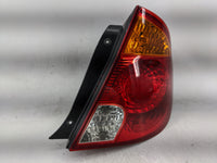 2003-2006 Hyundai Accent Tail Light Assembly Passenger Right OEM Fits Fits 2003 2004 2005 2006 OEM Used Auto Parts - Oemused