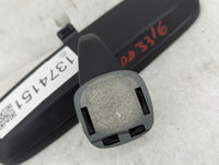 2005-2011 Hyundai Accent Interior Rear View Mirror Replacement OEM Fits OEM Used Auto Parts - Oemusedautoparts1.com