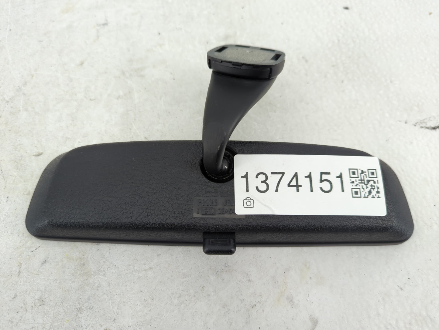 2005-2011 Hyundai Accent Interior Rear View Mirror Replacement OEM Fits OEM Used Auto Parts - Oemusedautoparts1.com