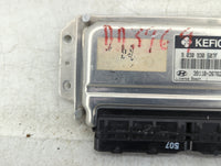 2005 Hyundai Accent PCM Engine Control Computer ECU ECM PCU OEM P/N:39110-26762 Fits OEM Used Auto Parts - Oemusedautoparts1