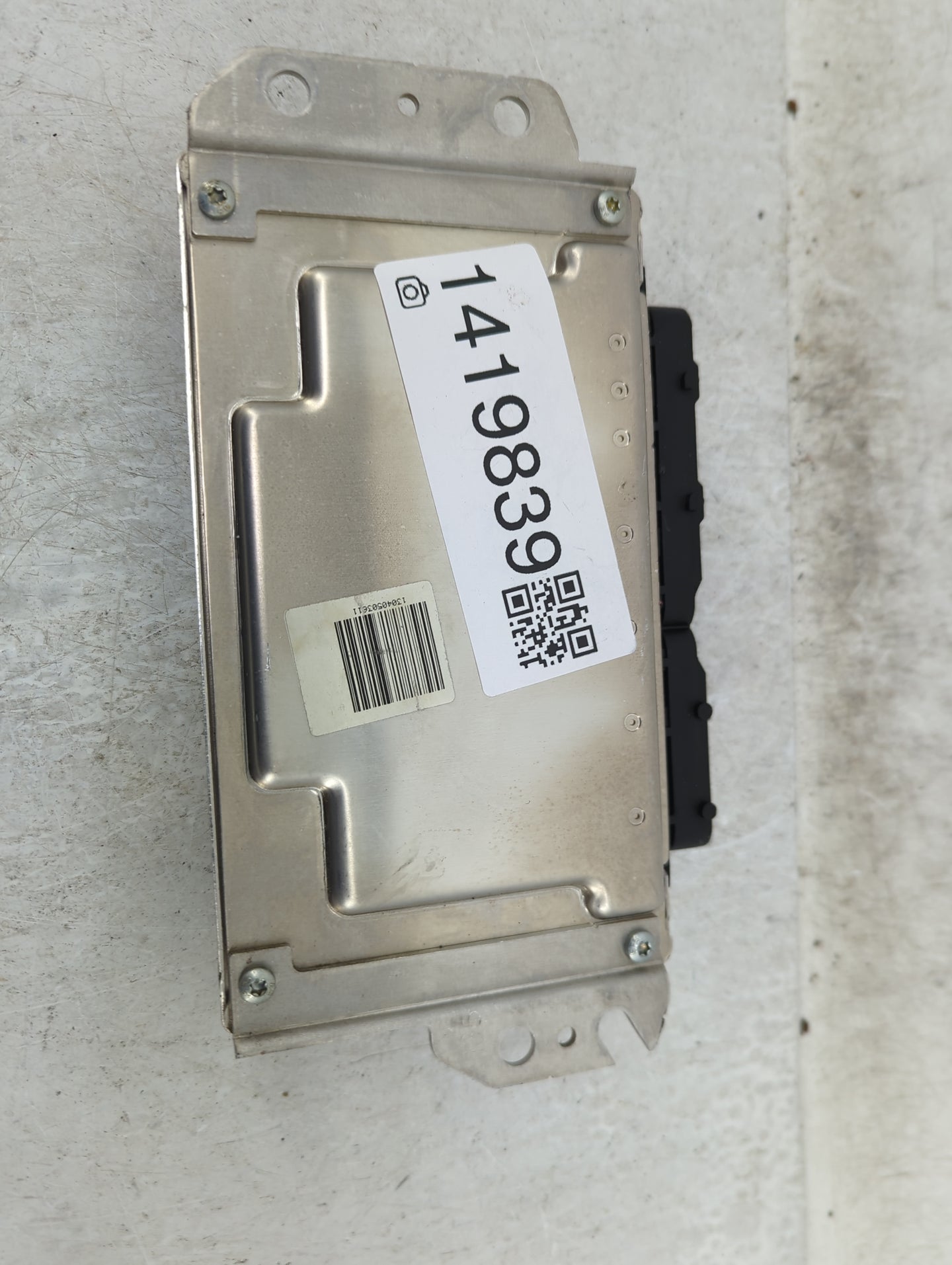 2005 Hyundai Accent PCM Engine Control Computer ECU ECM PCU OEM P/N:39110-26762 Fits OEM Used Auto Parts - Oemusedautoparts1