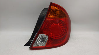 compare product 2005 Hyundai Accent Passenger Right Oem Head Light Headlight Lamp