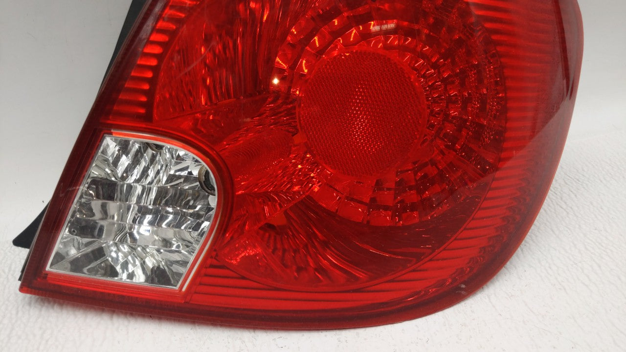 2005 Hyundai Accent Passenger Right Oem Head Light Headlight Lamp - Oemusedautoparts1.com