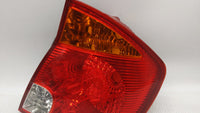 2005 Hyundai Accent Passenger Right Oem Head Light Headlight Lamp - Oemusedautoparts1.com