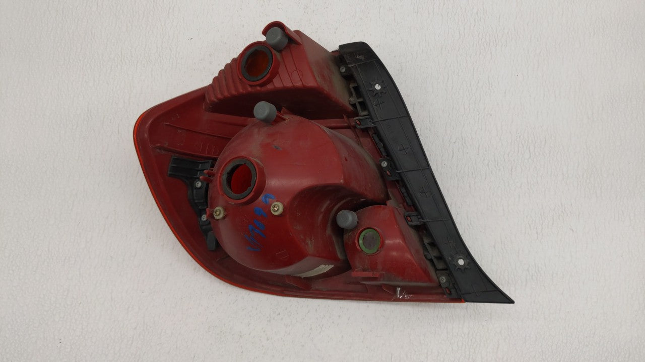 2005 Hyundai Accent Passenger Right Oem Head Light Headlight Lamp - Oemusedautoparts1.com