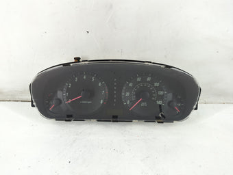 compare product 2004-2006 Hyundai Elantra Instrument Cluster Speedometer Gauges P/N:94004-2D030 Fits Fits 2004 2005 2006 OEM Used Auto Parts