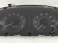 2004-2006 Hyundai Elantra Instrument Cluster Speedometer Gauges P/N:94004-2D030 Fits Fits 2004 2005 2006 OEM Used Auto Parts
