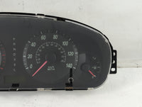 2004-2006 Hyundai Elantra Instrument Cluster Speedometer Gauges P/N:94004-2D030 Fits Fits 2004 2005 2006 OEM Used Auto Parts