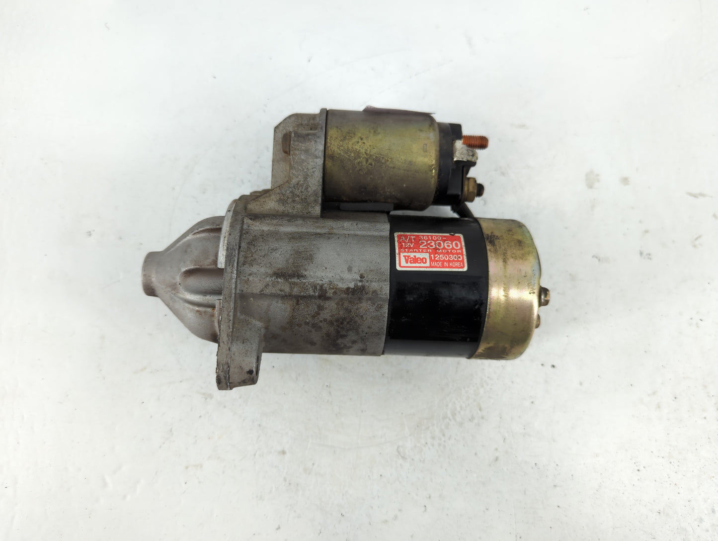 2005-2006 Hyundai Elantra Car Starter Motor Solenoid OEM P/N:36100-23060 Fits Fits 2005 2006 2007 2008 2009 OEM Used Auto Pa