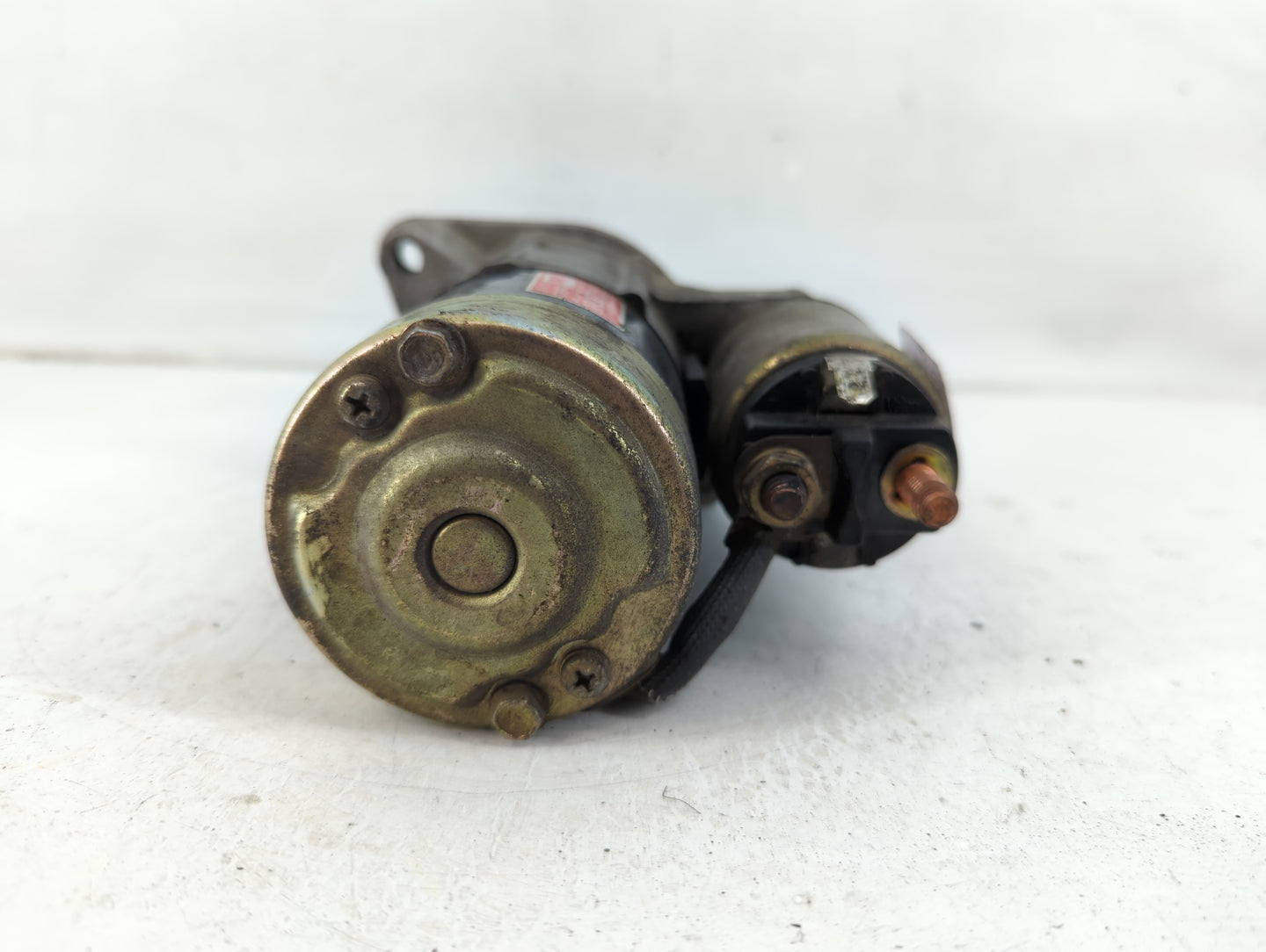 2005-2006 Hyundai Elantra Car Starter Motor Solenoid OEM P/N:36100-23060 Fits Fits 2005 2006 2007 2008 2009 OEM Used Auto Pa