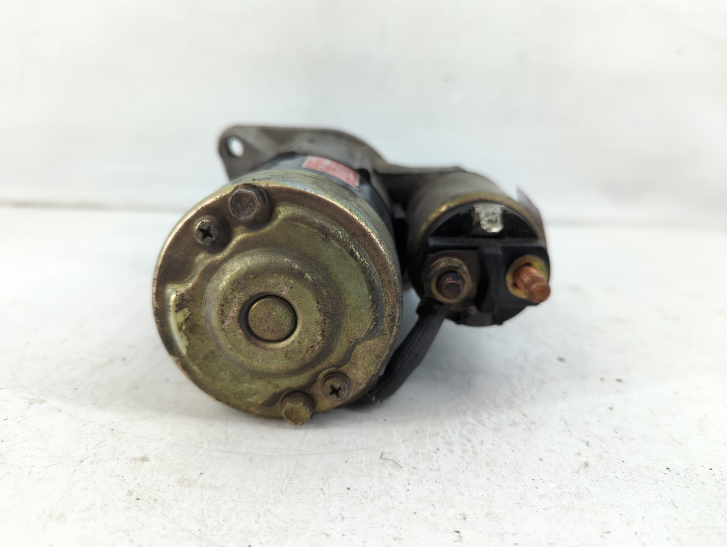 2005-2006 Hyundai Elantra Car Starter Motor Solenoid OEM P/N:36100-23060 Fits Fits 2005 2006 2007 2008 2009 OEM Used Auto Pa
